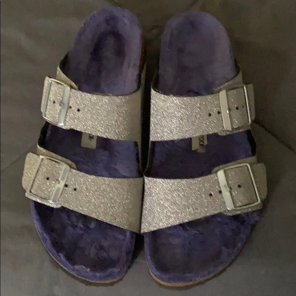 Birkenstock Shoes - Glitter Birkenstock’s